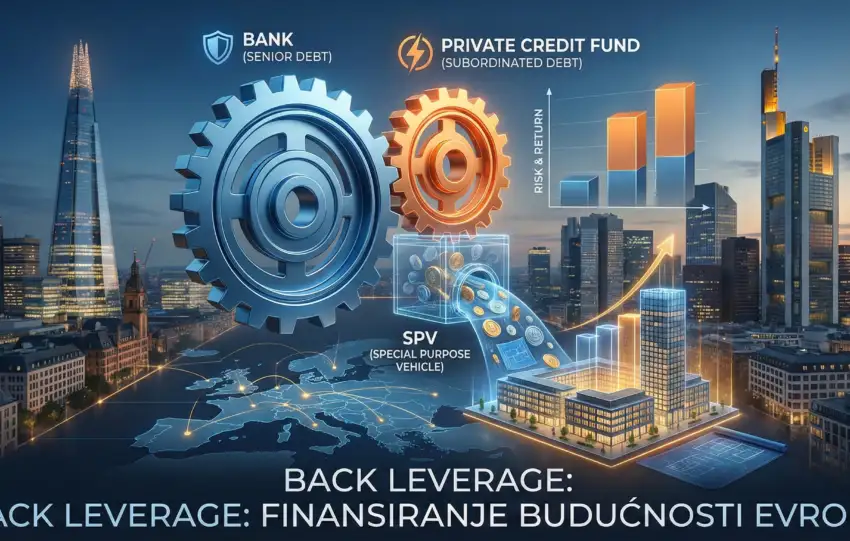 Alternativni vid finansiranja osvaja Evropu