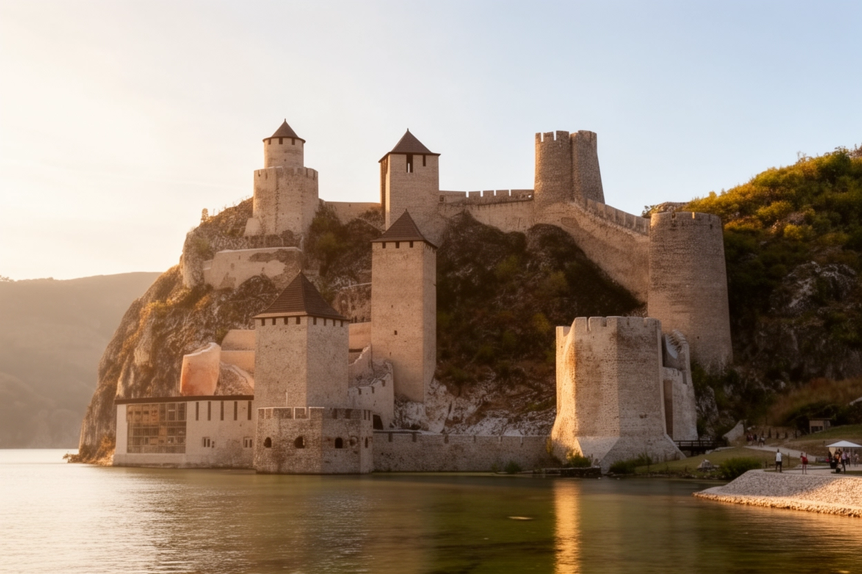 Đerdapska rivijera Nova era turizma u Istočnoj Srbiji (2)