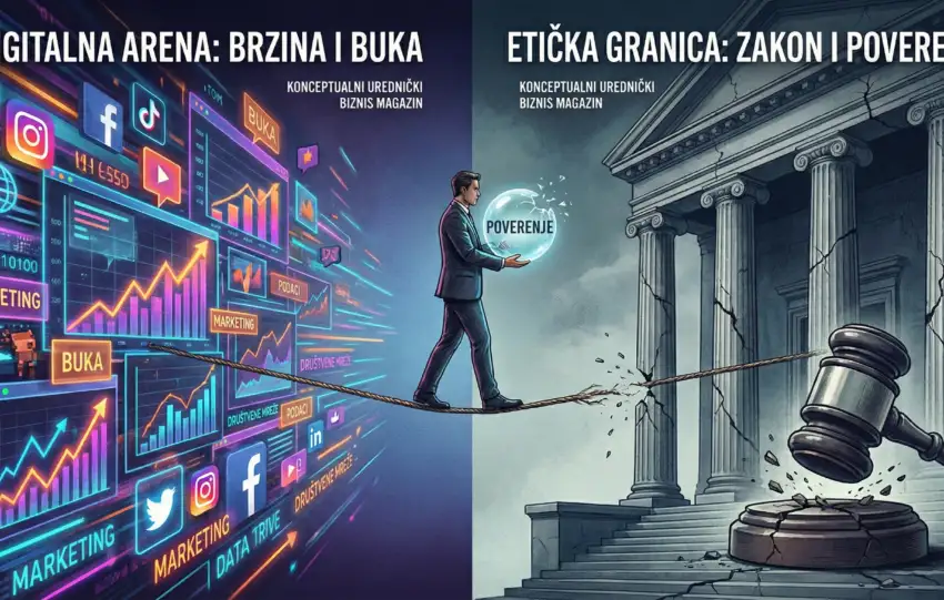 Kreativnost ili Etika Zašto Brendovi Rizikuju Sve za Pažnju