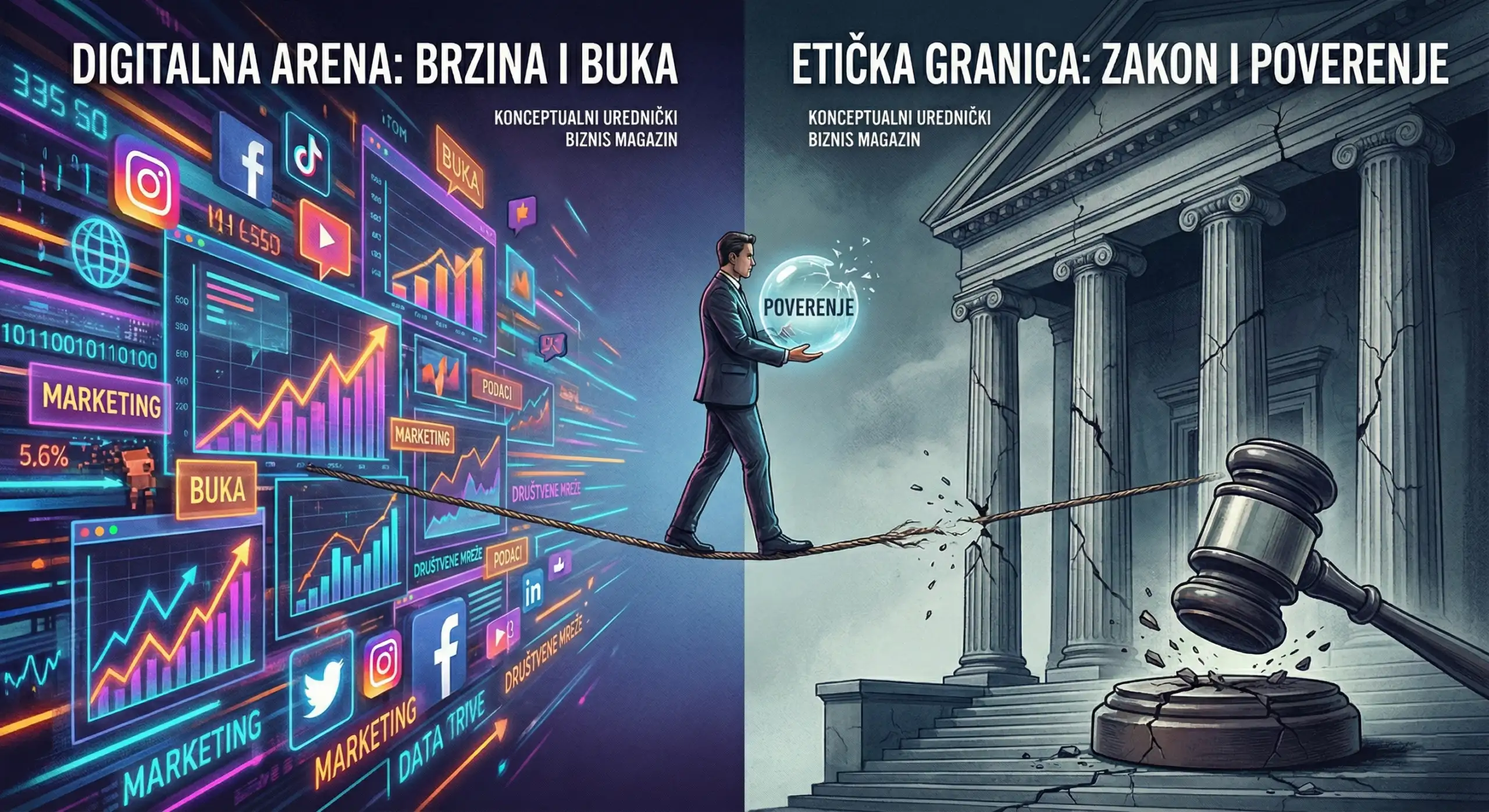 Kreativnost ili Etika Zašto Brendovi Rizikuju Sve za Pažnju