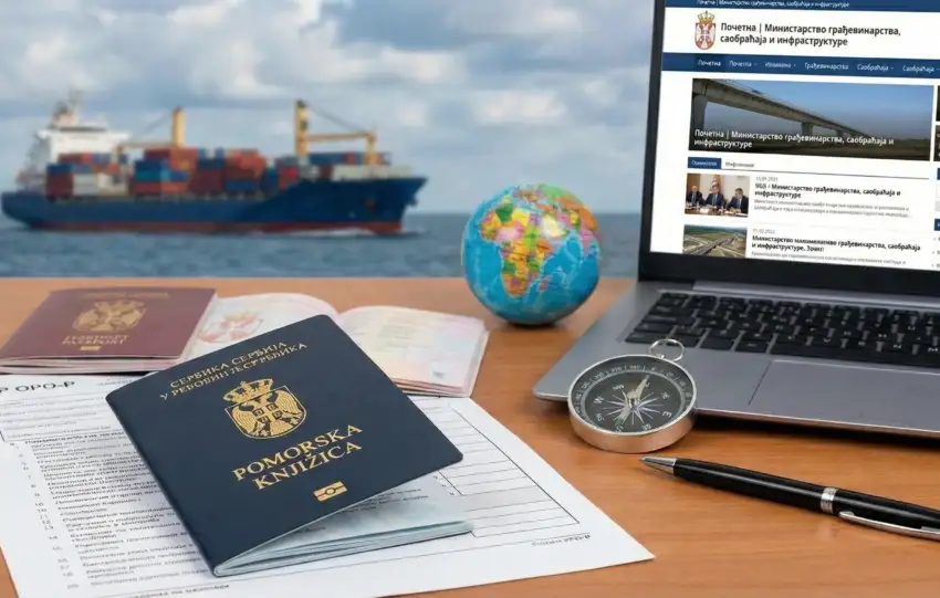 Novi pravilnik za pomorce Kako se sada obračunava radni staž