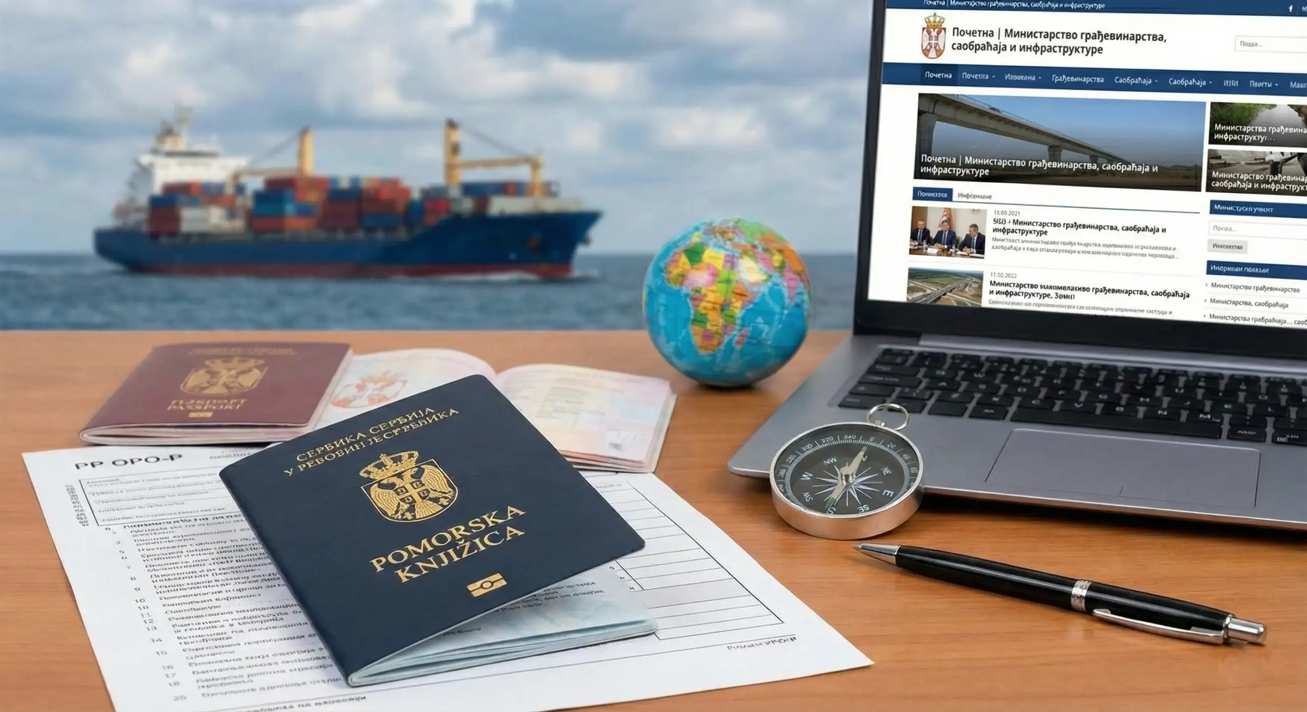 Novi pravilnik za pomorce Kako se sada obračunava radni staž