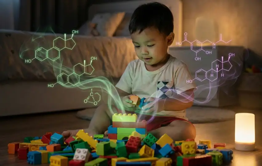 Skriveni Rizik Opasne Hemikalije u Igračkama i Zdravlje Dece