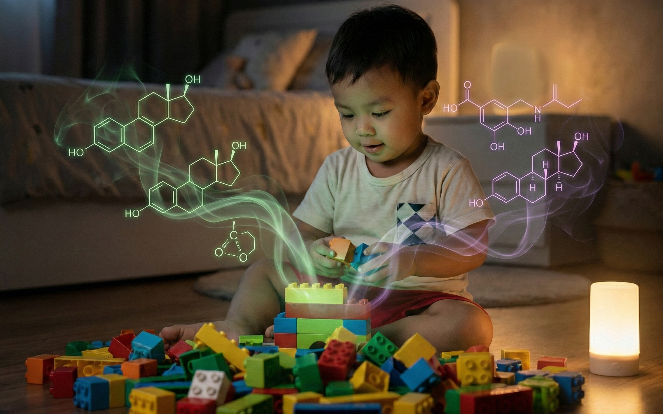 Skriveni Rizik Opasne Hemikalije u Igračkama i Zdravlje Dece