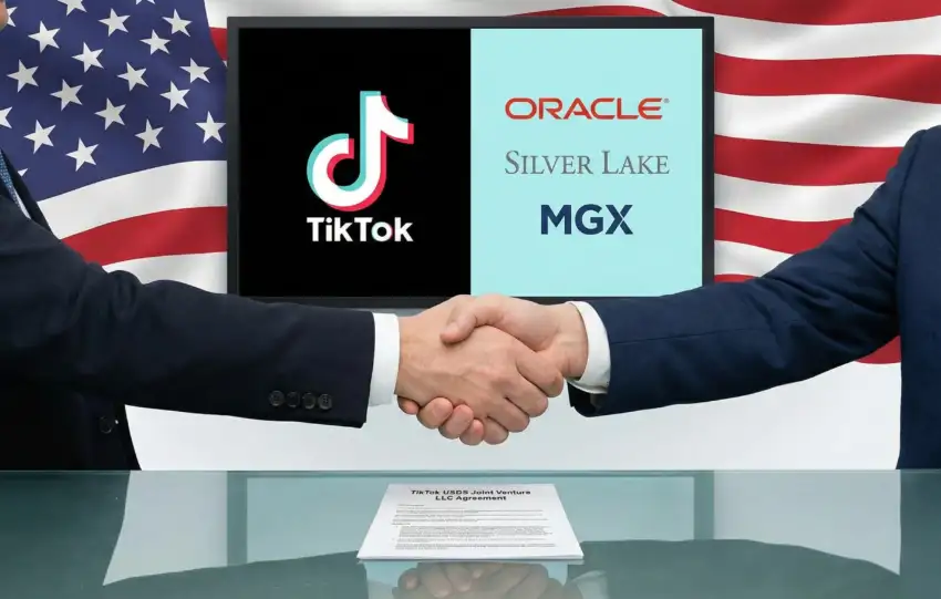TikTok US dobija nove vlasnike Oracle i investitori preuzimaju kontrolu