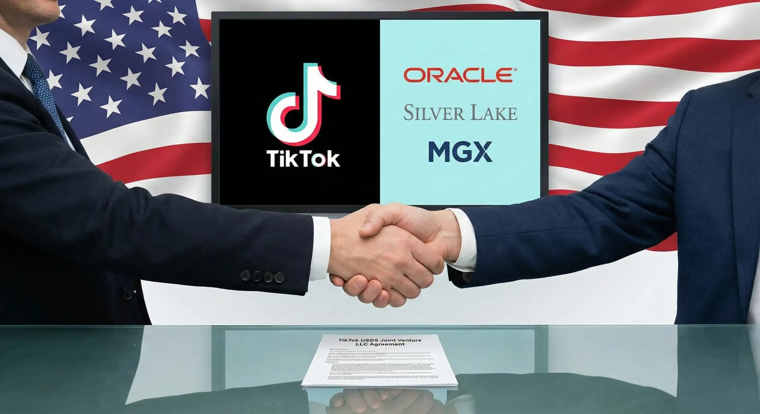 TikTok US dobija nove vlasnike Oracle i investitori preuzimaju kontrolu
