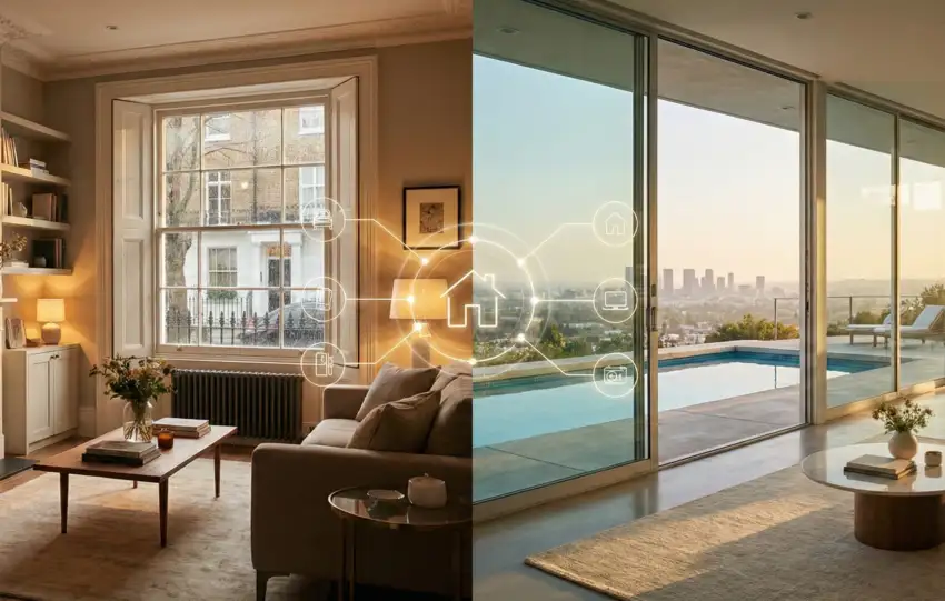 Zamena kuća Nova era luksuznog i pristupačnog smeštaja na putovanjima