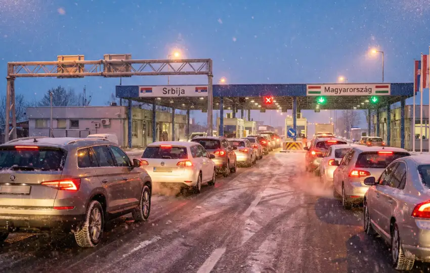 Zimska oprema u Evropi 2025 Vodič za vozače i visine kazni