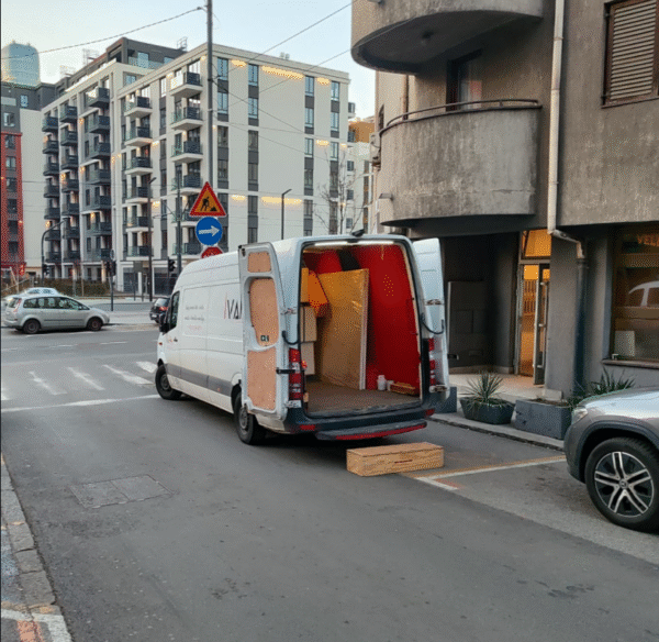 prevoz robe beograd kombi transport