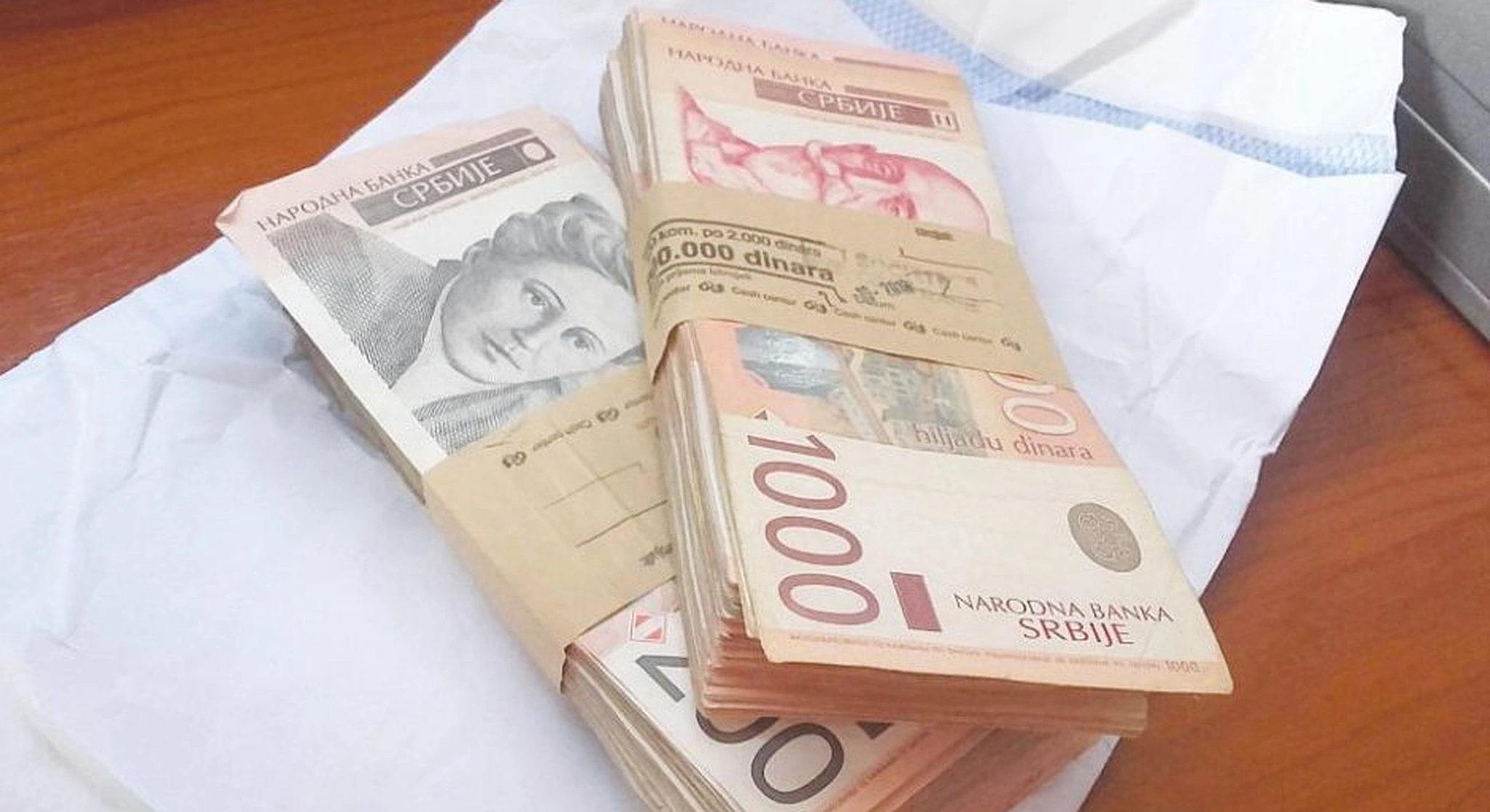 kurs evra za sutra 117,4056 dinara