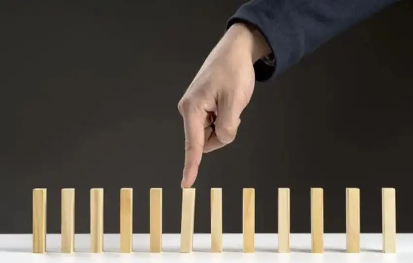 stečajevi i nove firme region 2024