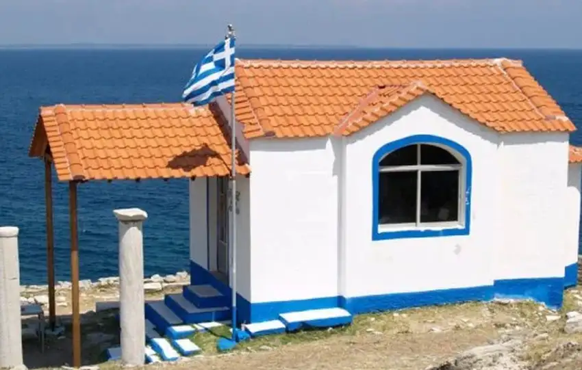 Grčka izbor putovanja Srbija istraživanje