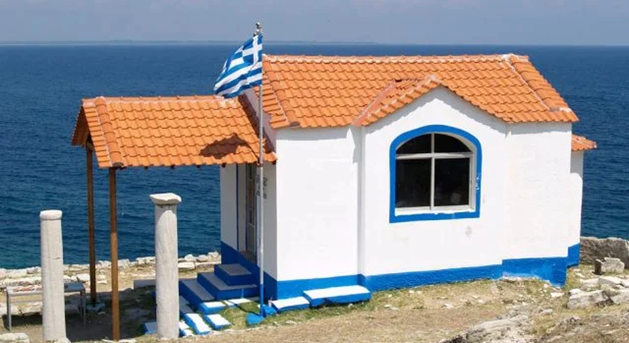 Grčka izbor putovanja Srbija istraživanje