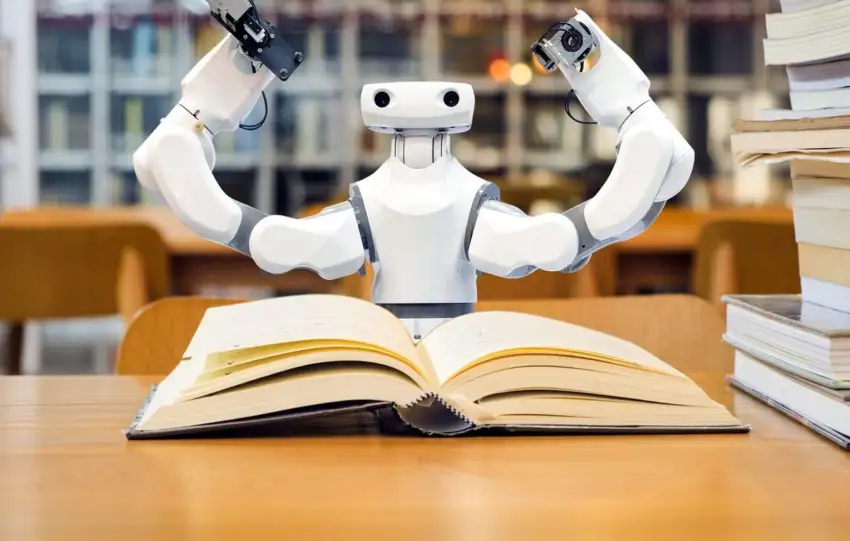 AI u izdavaštvu zaštita autorskih prava