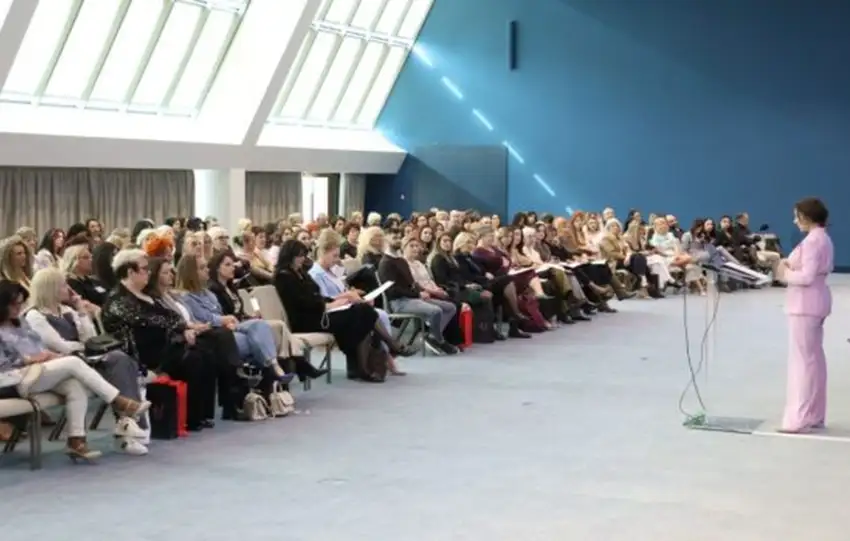Žene u biznisu konferencija koja okuplja preduzetnice i liderke iz privrede u Srbiji