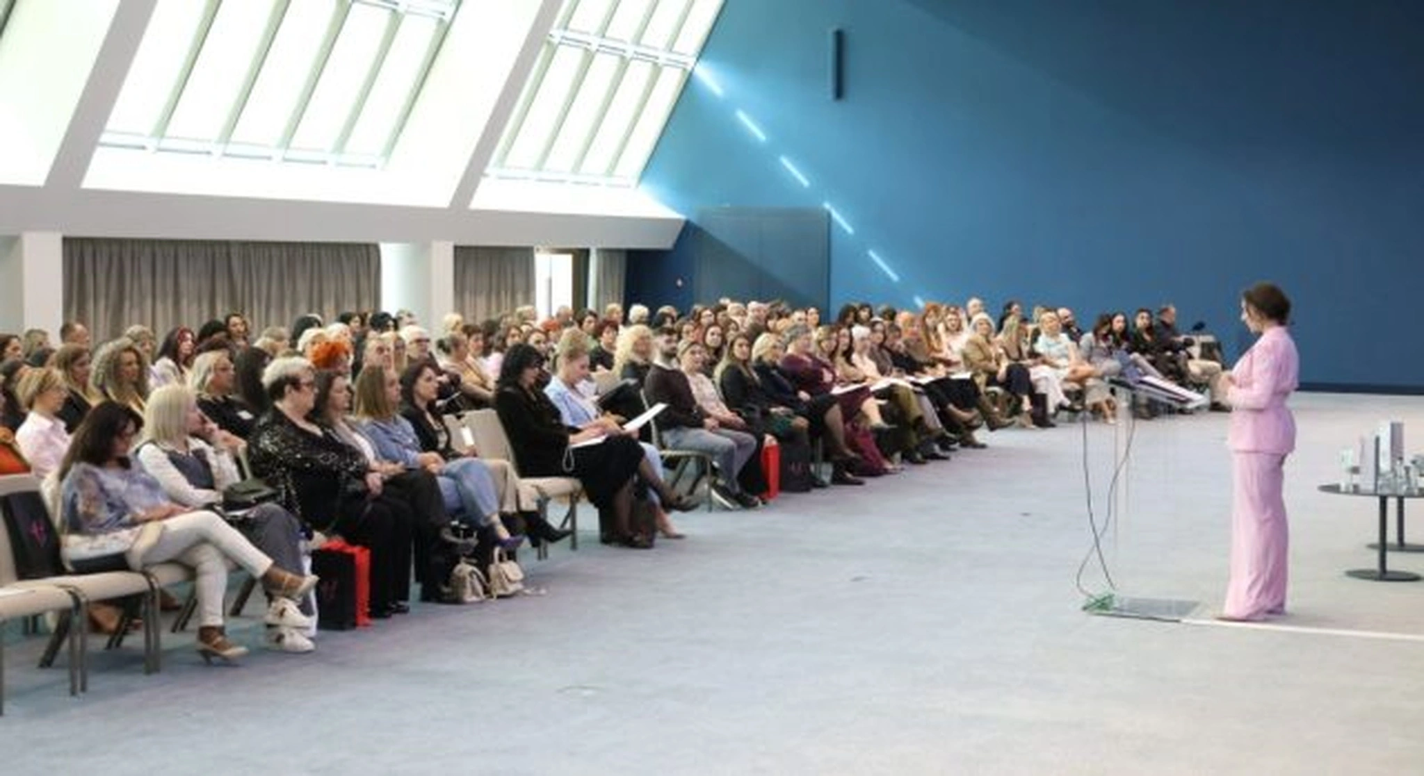 Žene u biznisu konferencija koja okuplja preduzetnice i liderke iz privrede u Srbiji