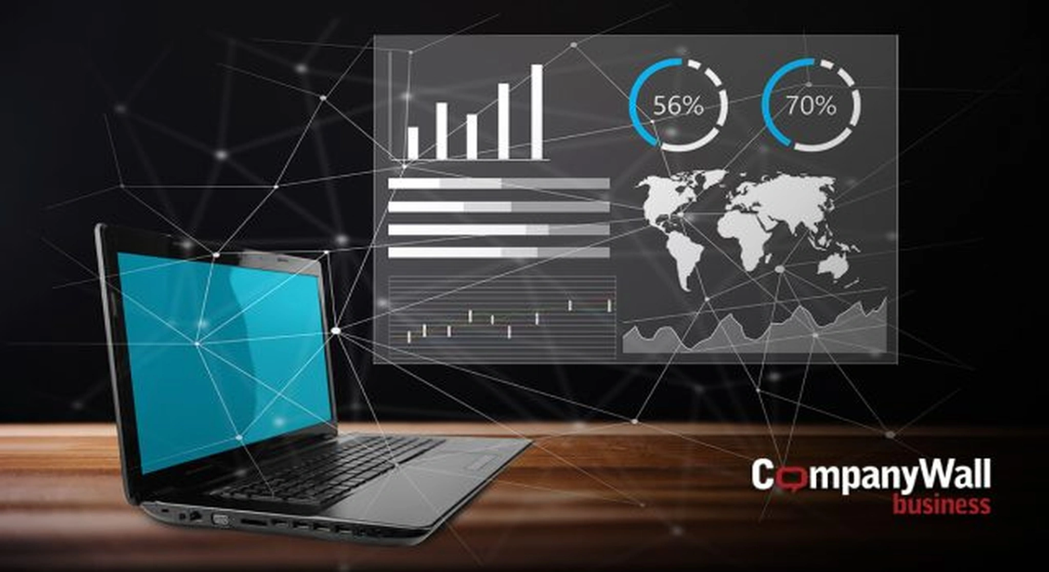 CompanyWall Business platforma u Rumuniji i analiza poslovnih podataka kompanija