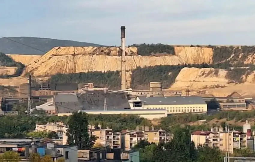 Borska reka rudnik Serbia Zijin Copper Bor eksploatacija bakra