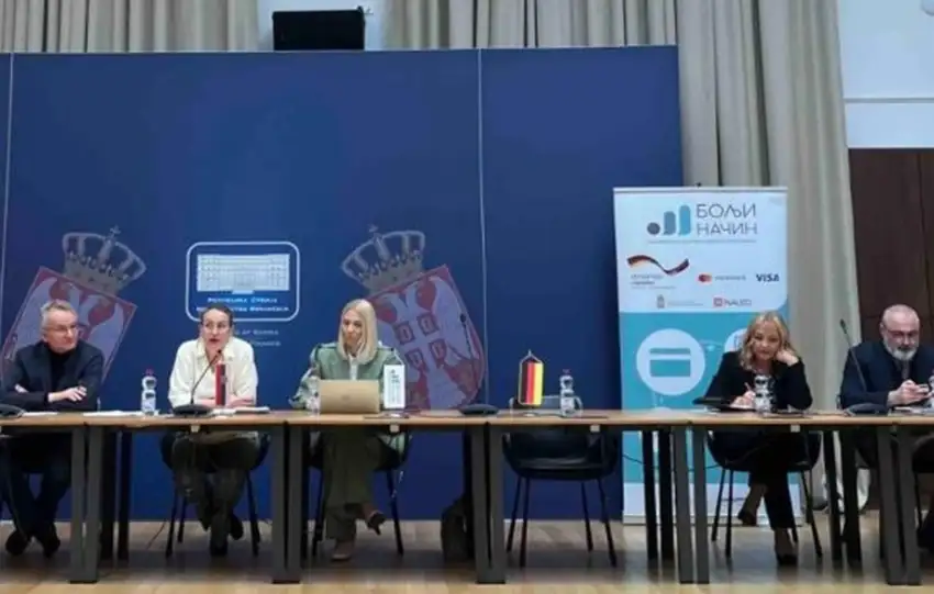 Siva ekonomija Srbija program 2030 NALED Ministarstvo finansija