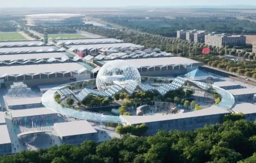 EXPO selo tehničko održavanje infrastrukture i sistema