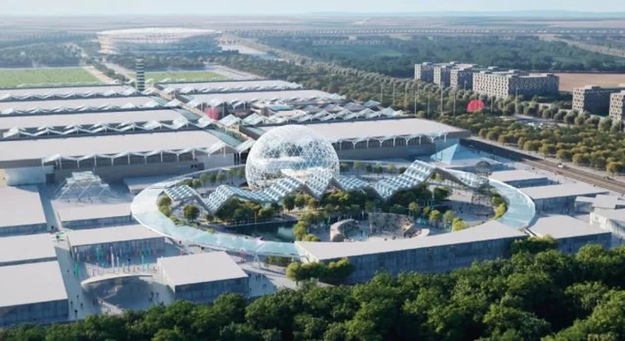 EXPO selo tehničko održavanje infrastrukture i sistema